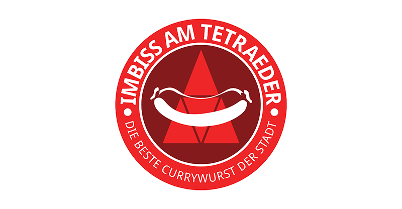 Imbiss am Tetraeder