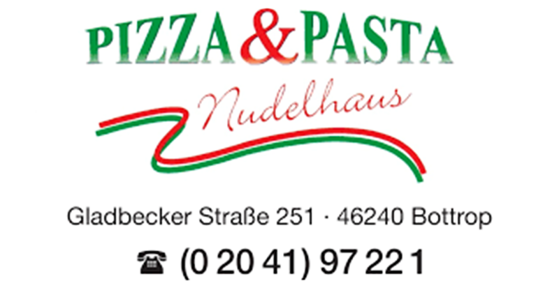 Pizza und Pasta