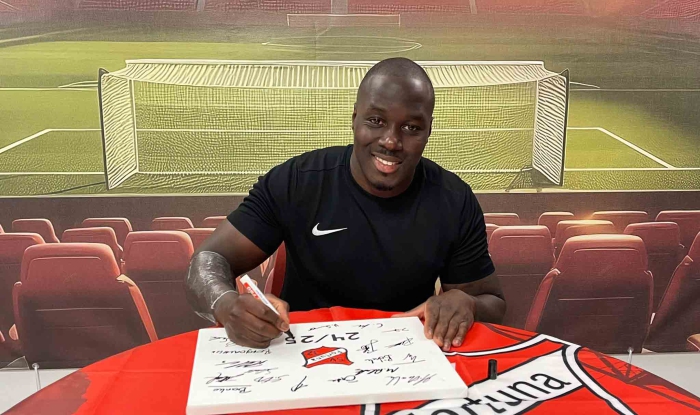  Denis Hagenschulte freut sich auf die neue Saison!