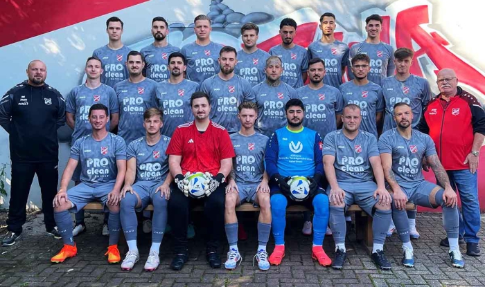 1:0 Erfolg über SuS 21 II