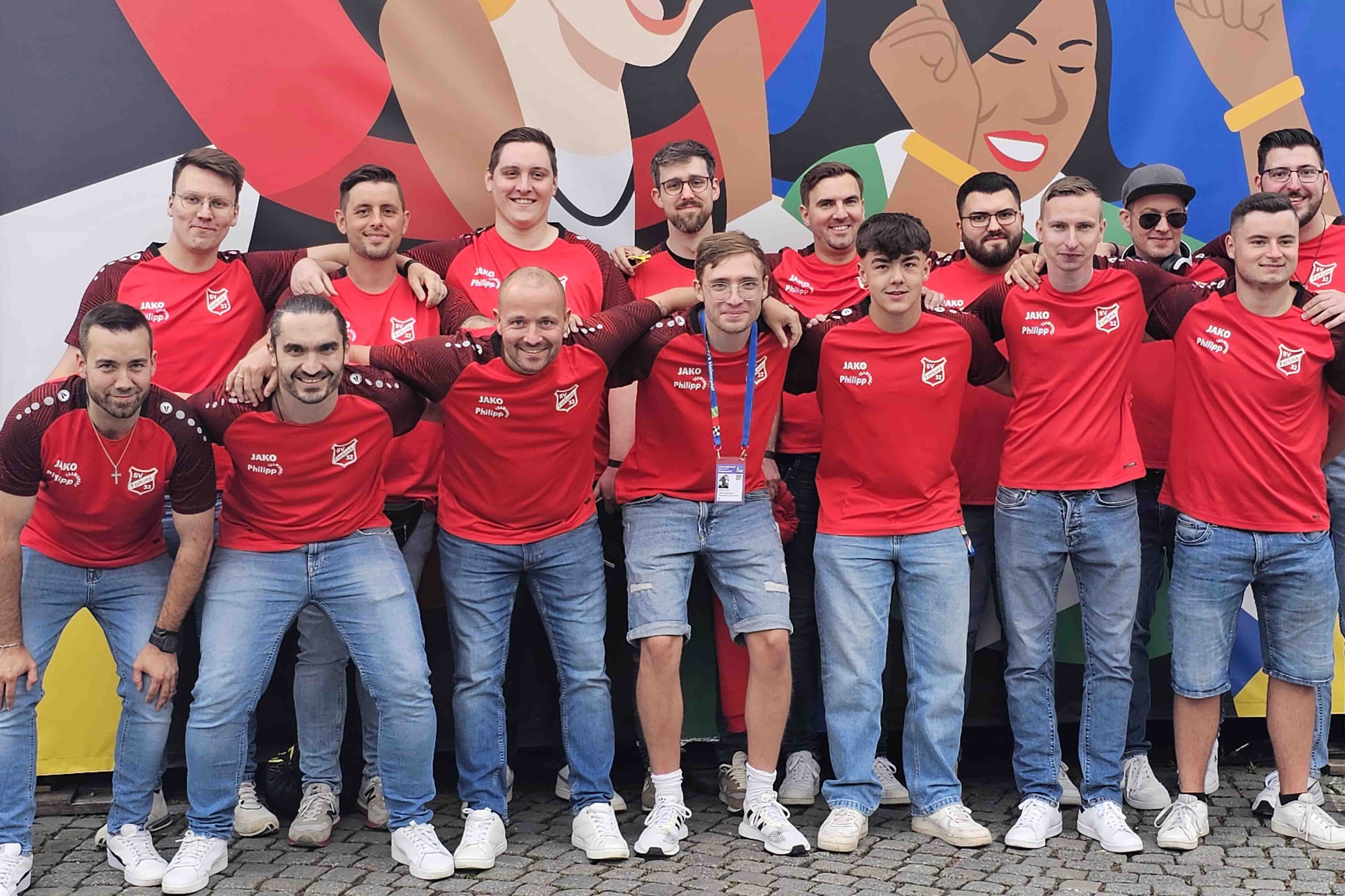 eFootball Fortuna Bottrop