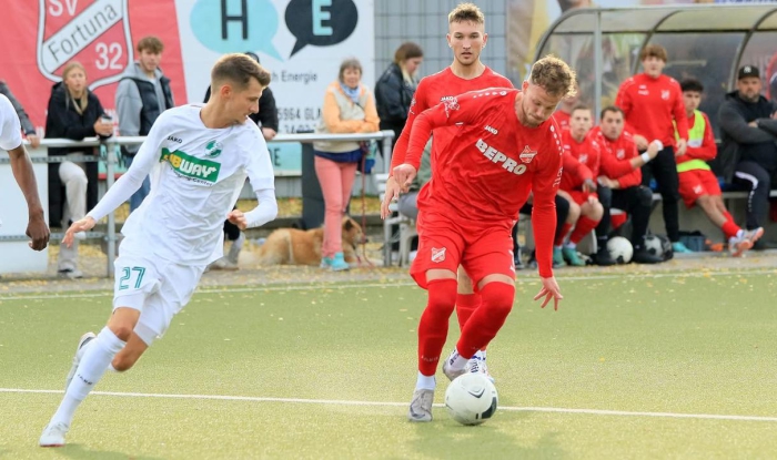 Steinkusch erleidet Kreuzbandriss