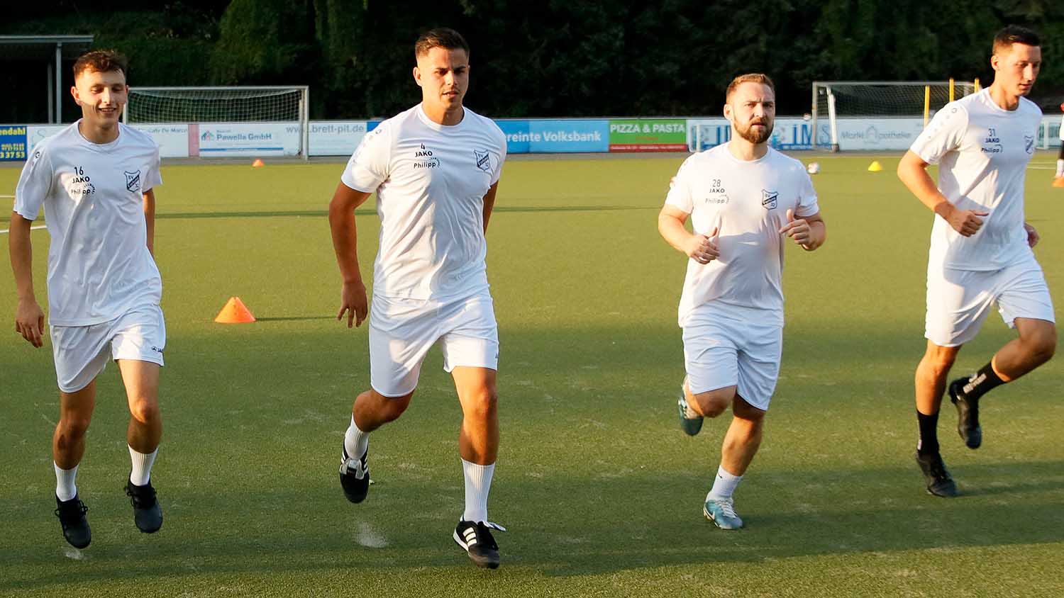 Vorbericht: Fortuna empfängt Burgaltendorf
