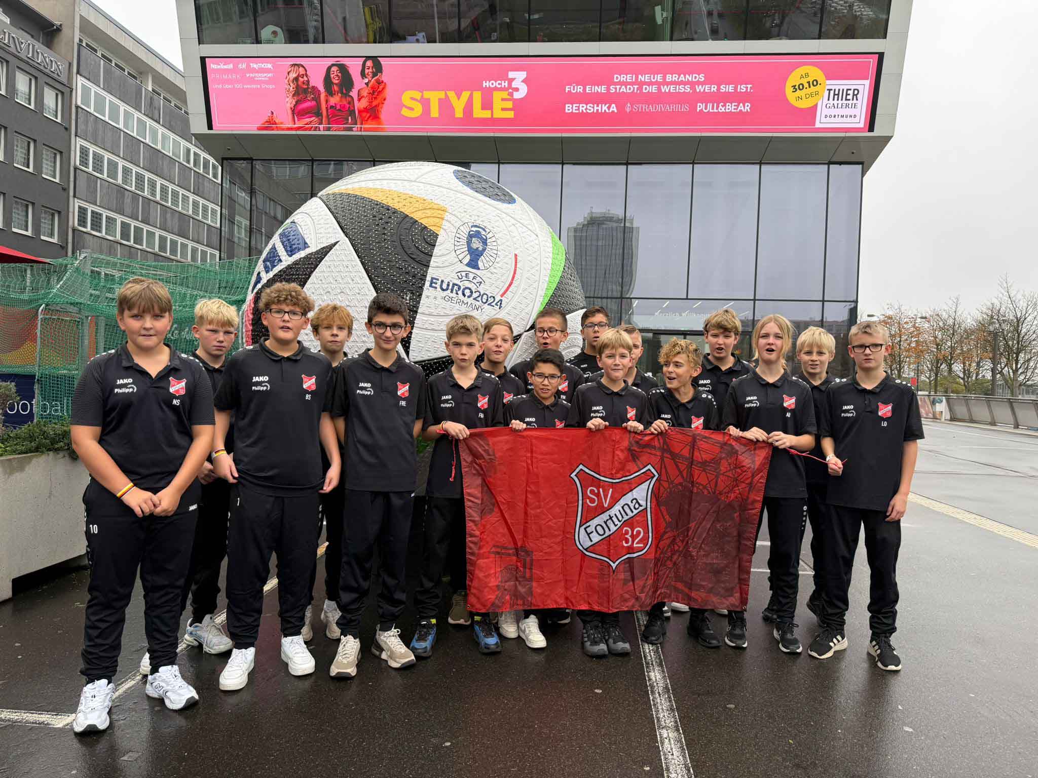 Starkes Wochenende für die D2