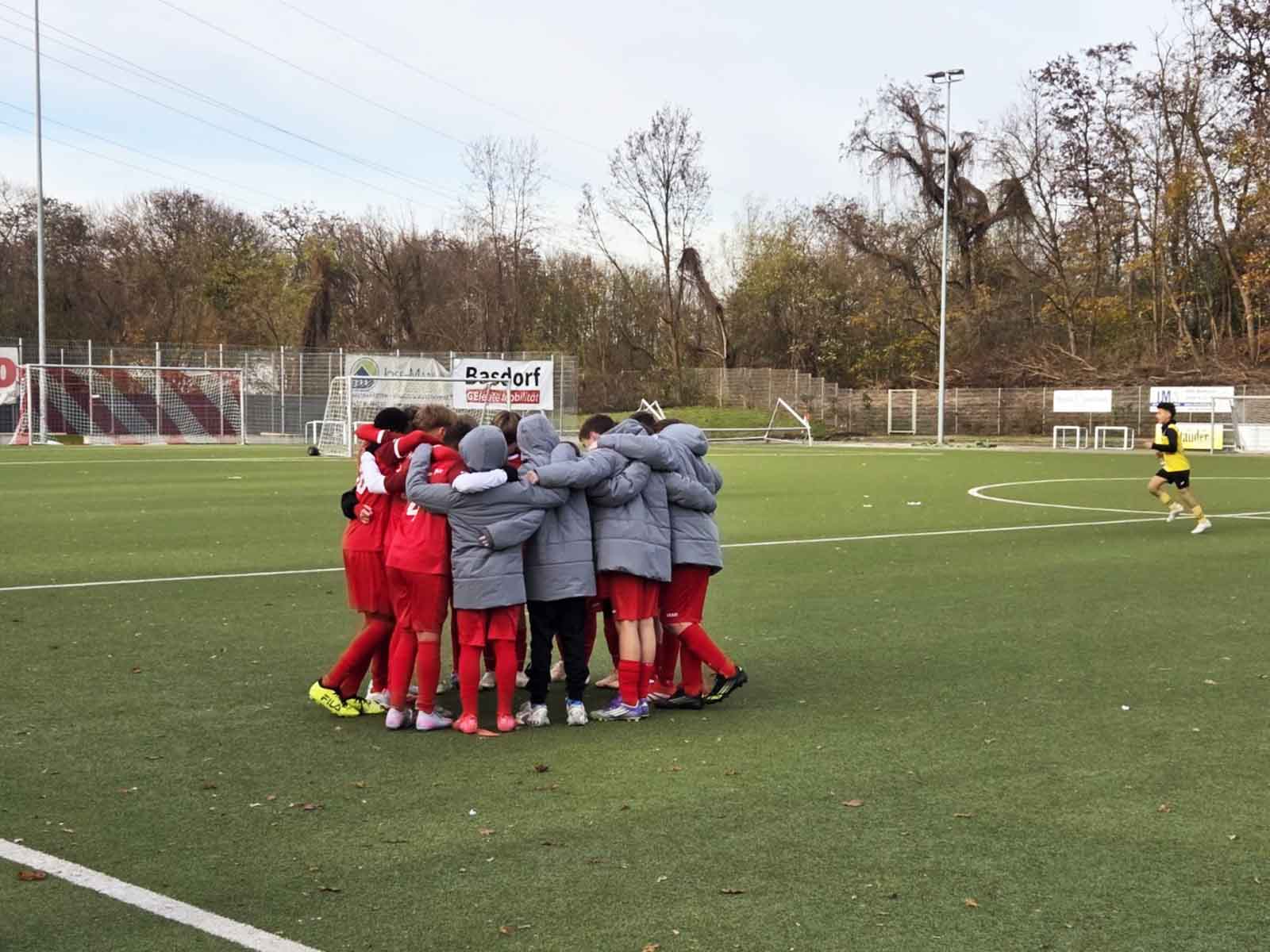 SC Buschhausen 1912 II zu Gast