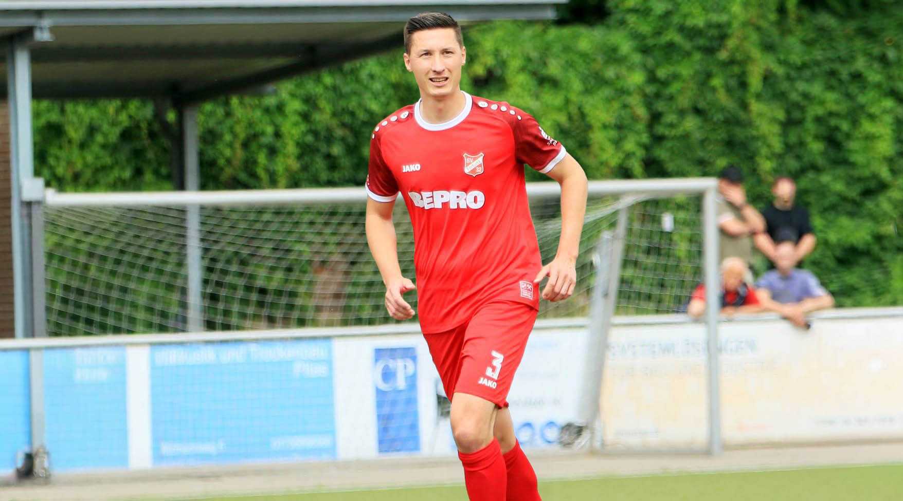 Nils Peltzer wechselt nach Preußen Eiberg