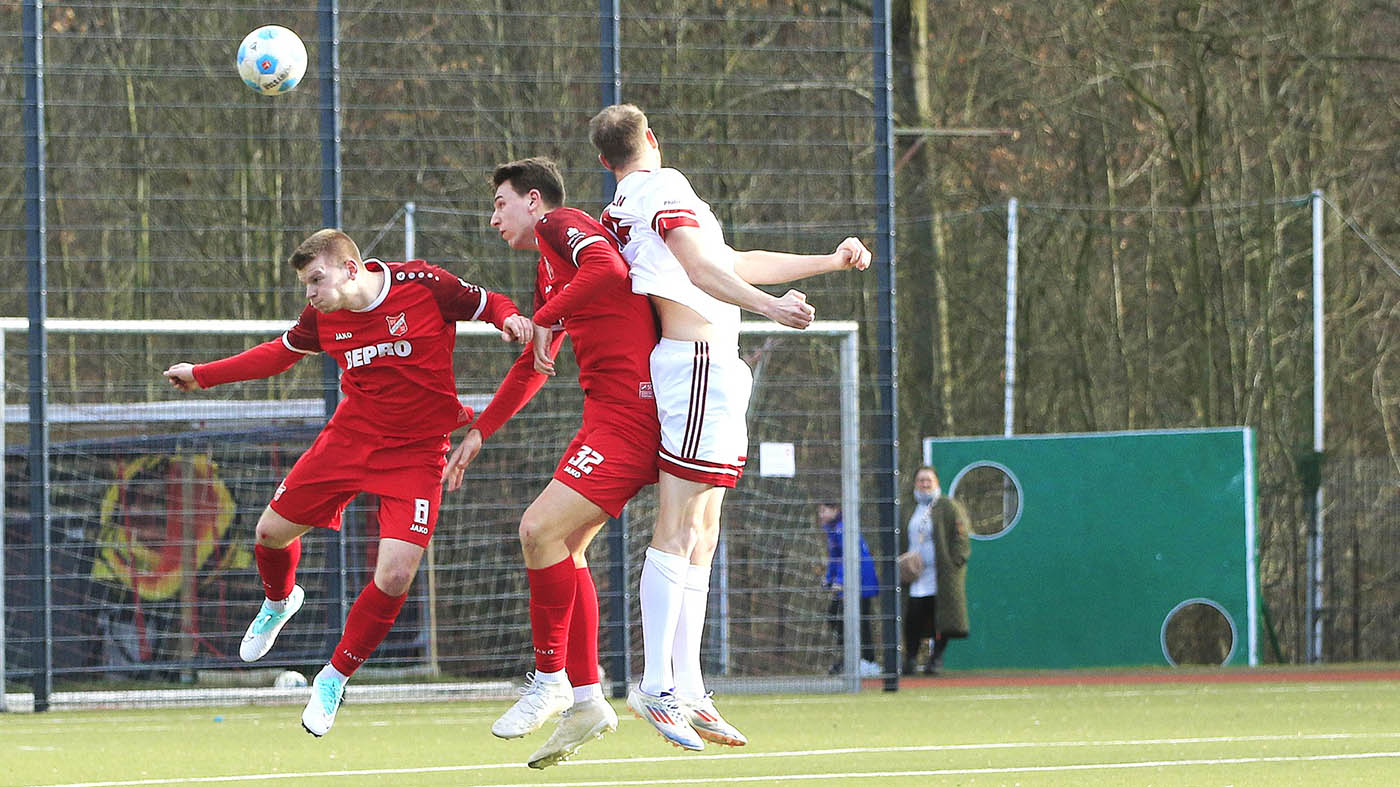 Fortuna empfängt auf Rheinbaben den VfB Frohnhausen!