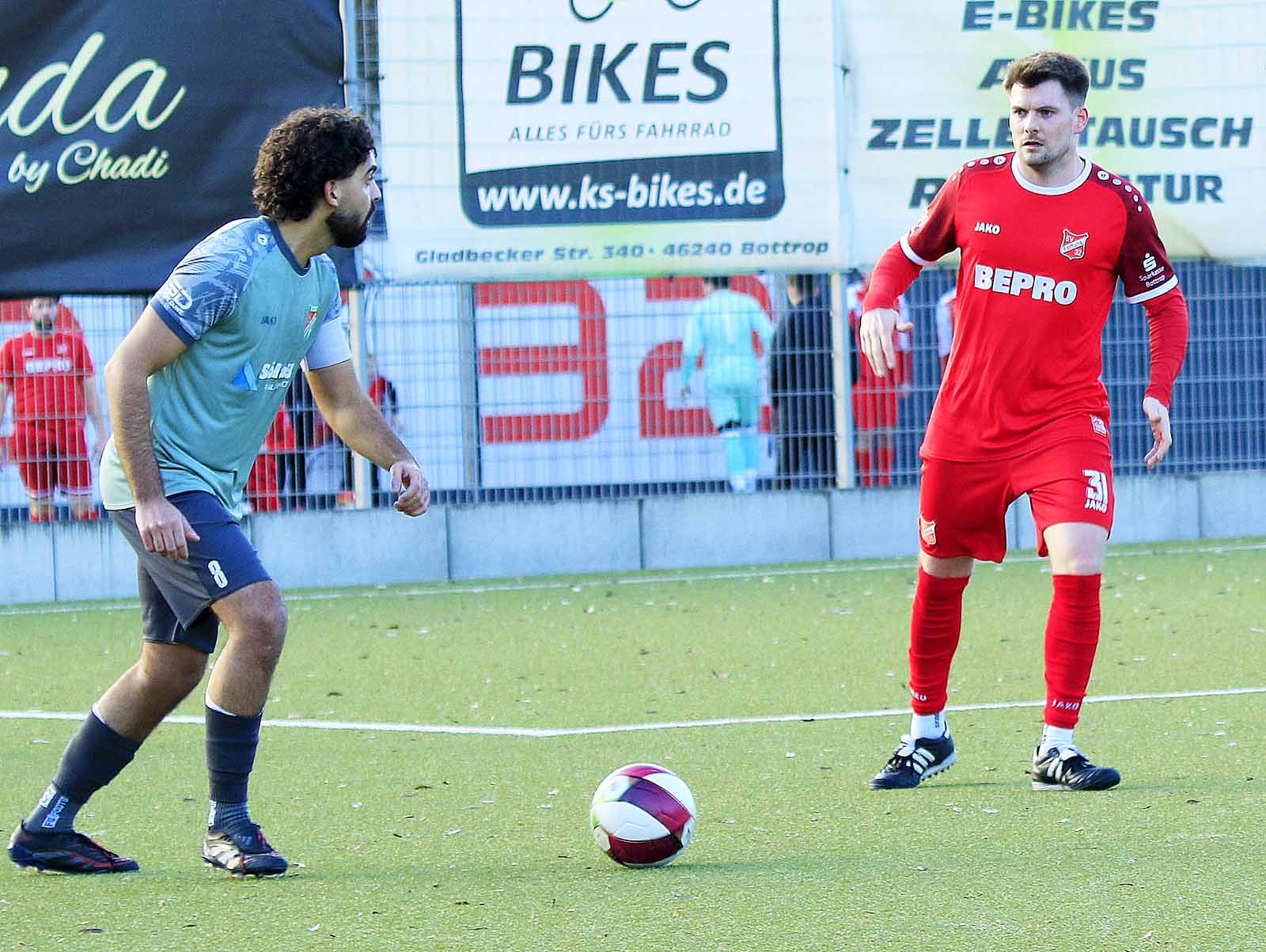 Fortuna dreht wildes 5:3 gegen den Vogelheimer SV