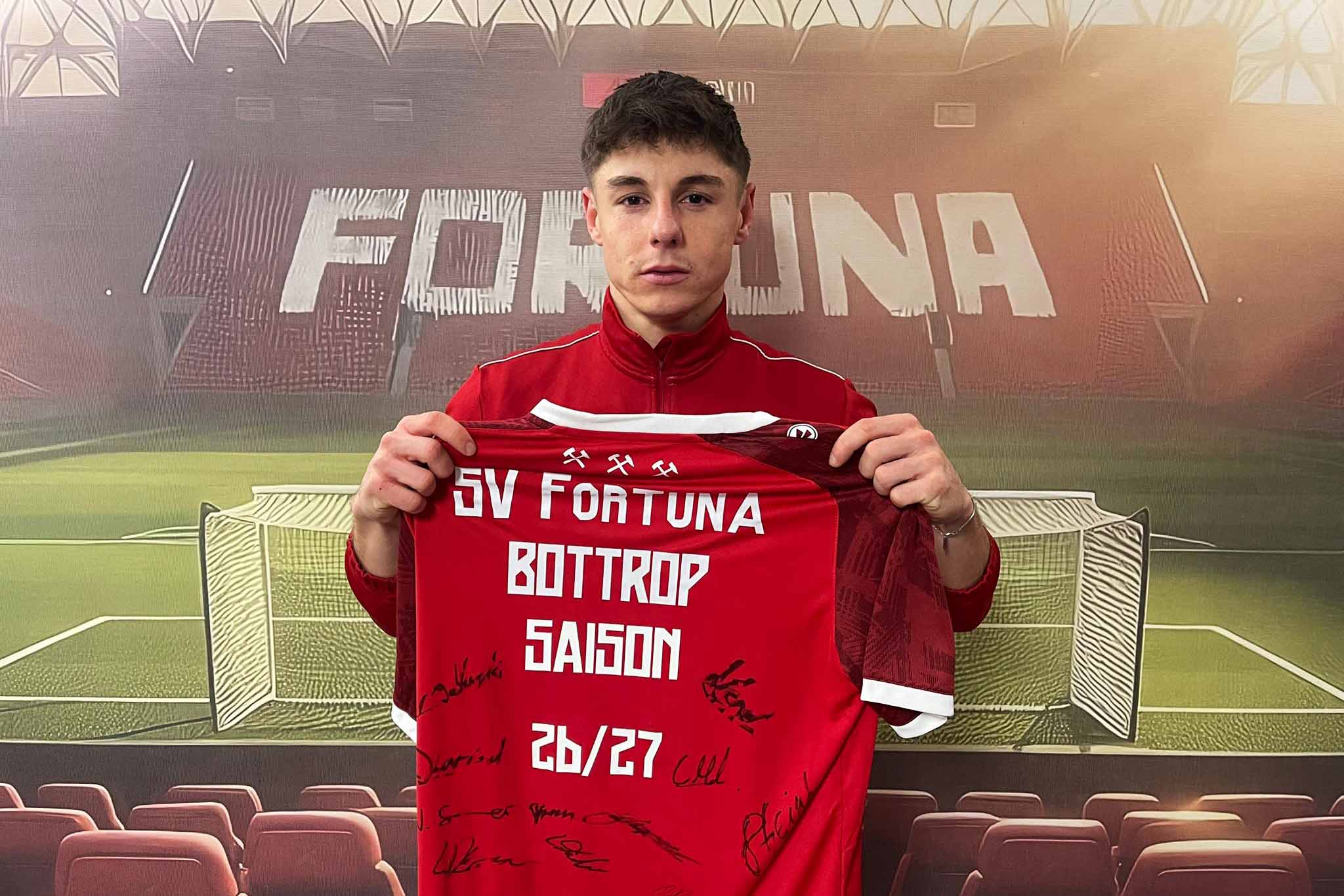 Stefan Pitkowski bleibt an Bord!