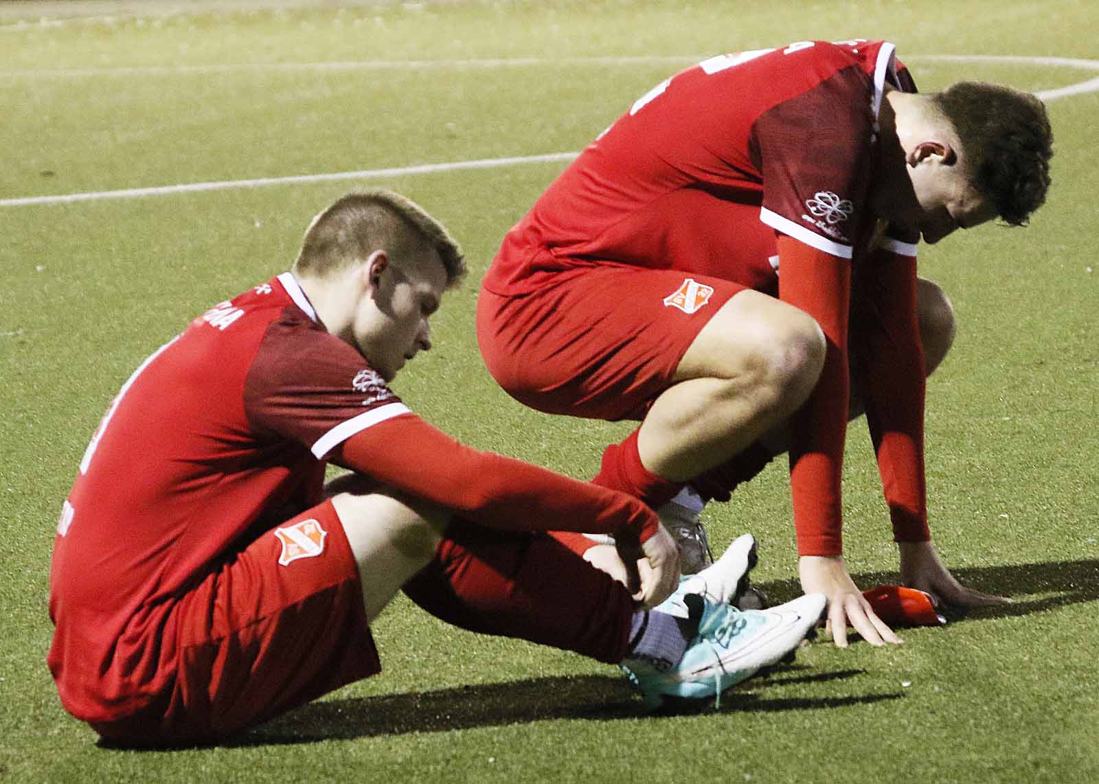 Später Elfer sorgt für bitteres 2:2