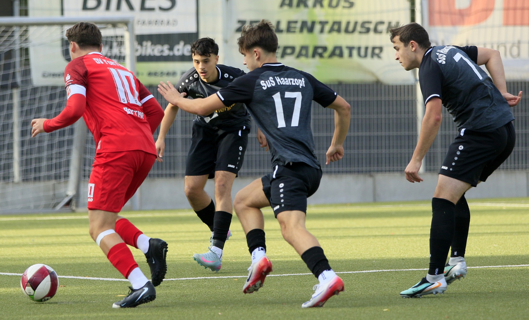 Fortuna unter Zugzwang