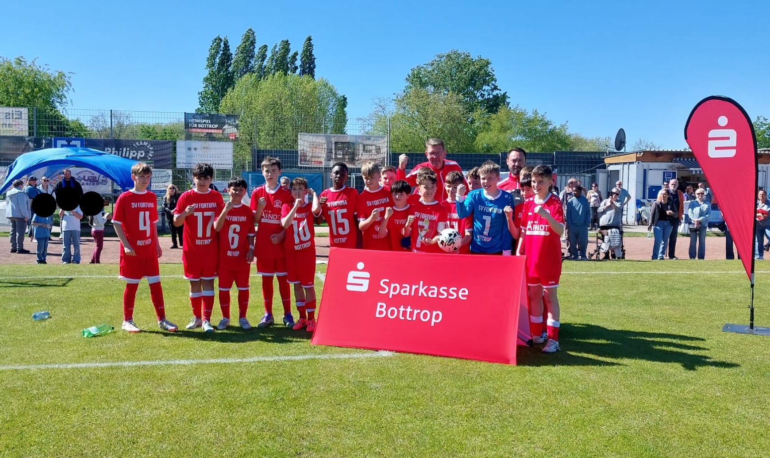 Stadtmeister 2026! D1 krönt sich zum Champion!