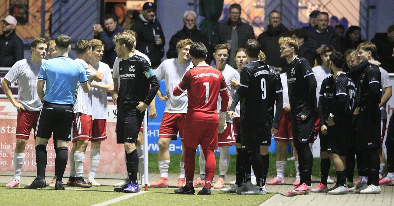 Arminia Klosterhardt